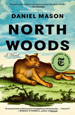 North Woods by Daniel Mason