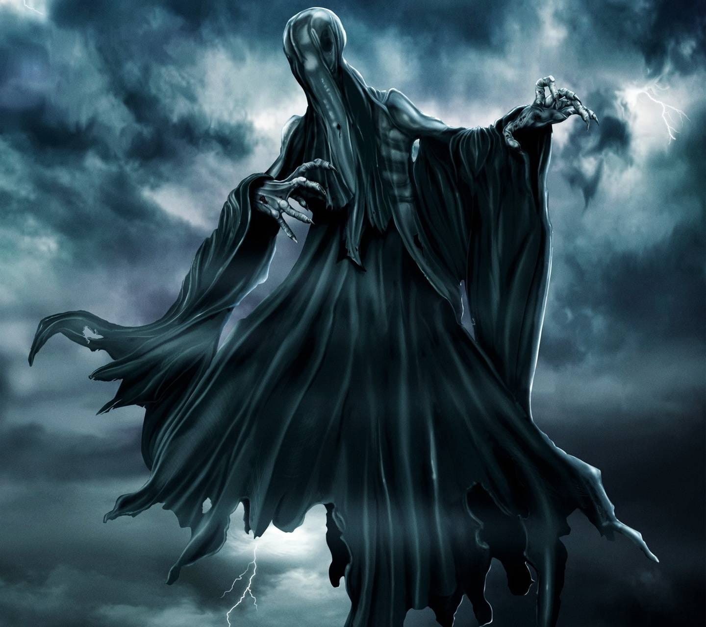 Dementor Wallpapers - Top Free Dementor Backgrounds - WallpaperAccess