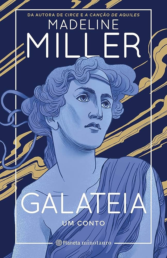 Galateia: Um conto | Amazon.com.br