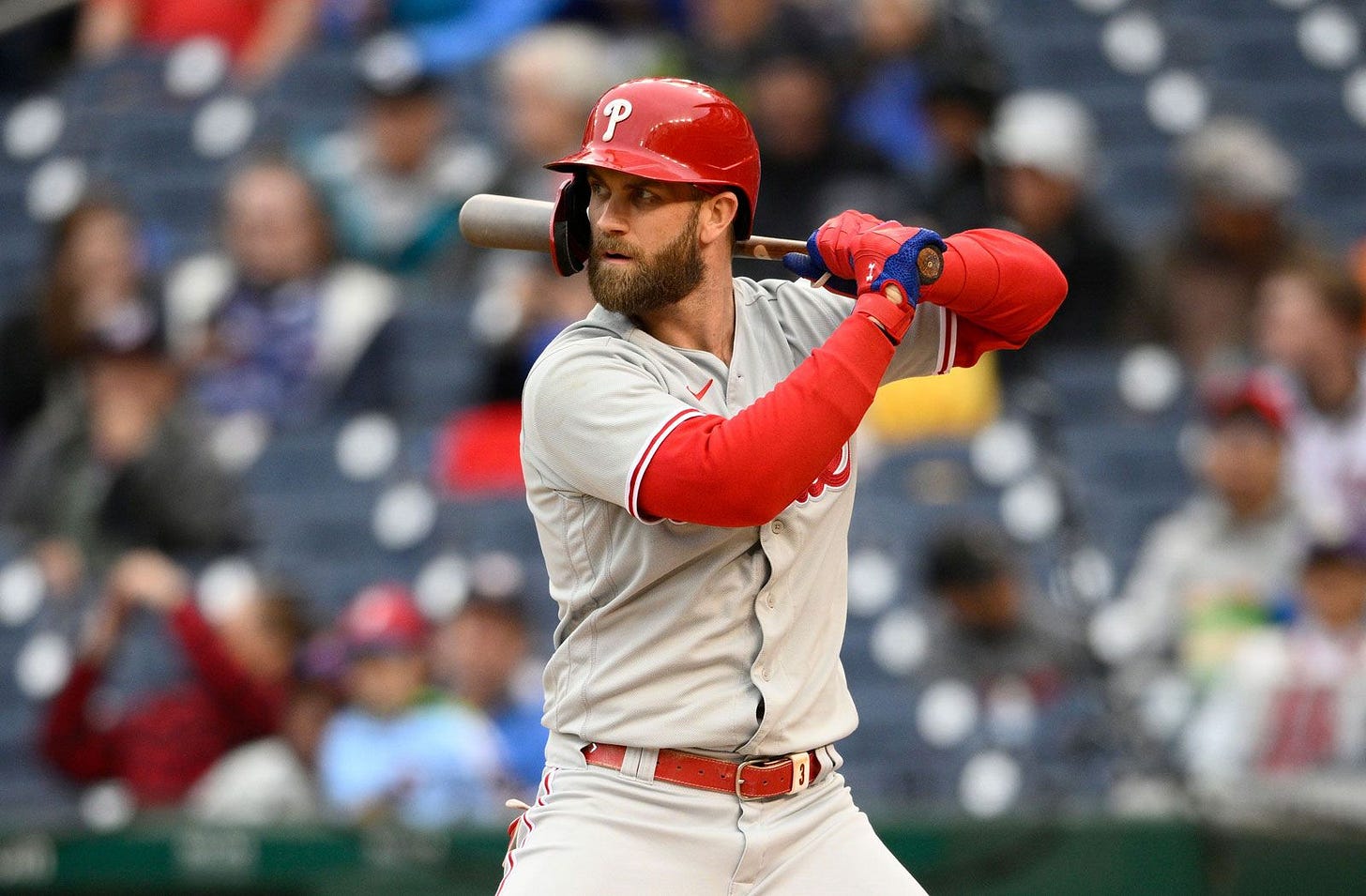 Bryce Harper | Biography, Stats, & Contract | Britannica