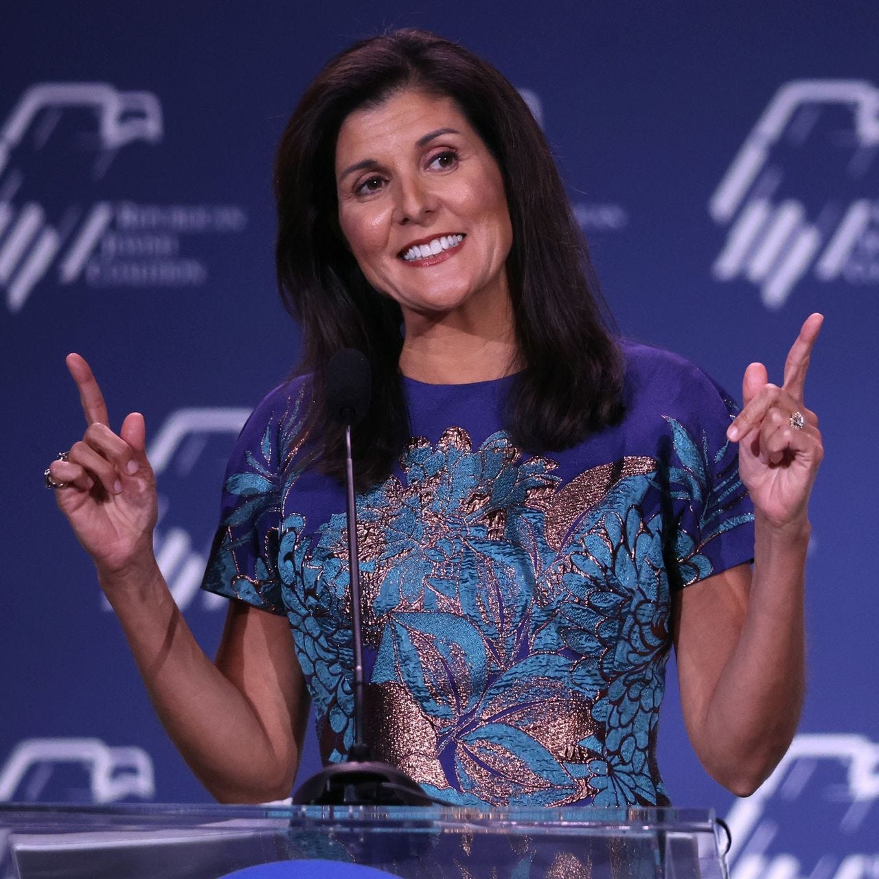 How Nikki Haley Went From Tea-Party Favorite to Governor to Trump 2024  Challenger - WSJ