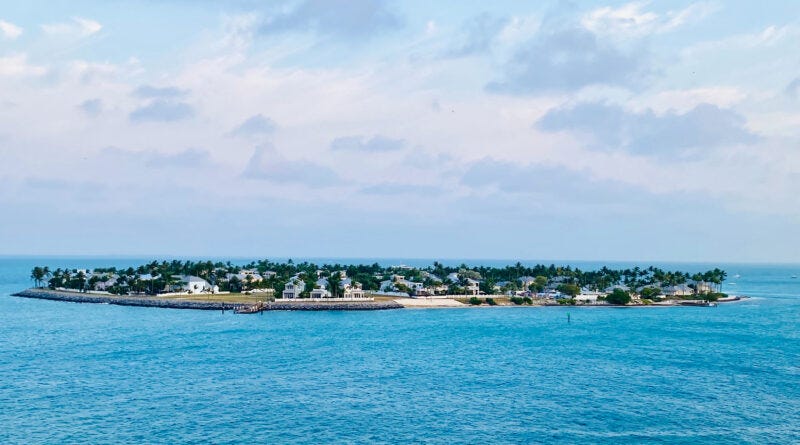 Sunset Island, Key West
