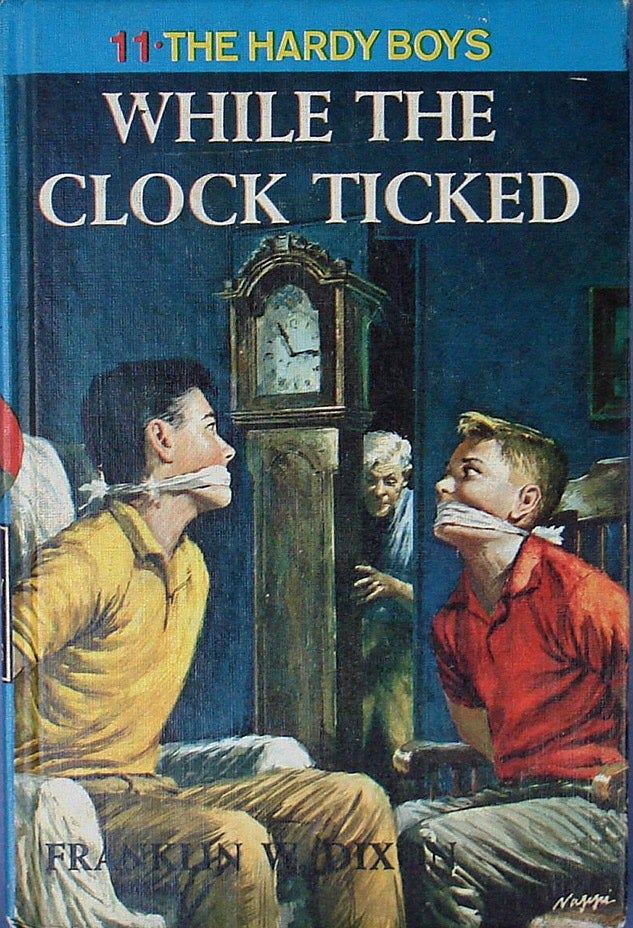 Mysteries the Hardy Boys Faced as They Became Hardy Men | The New Yorker