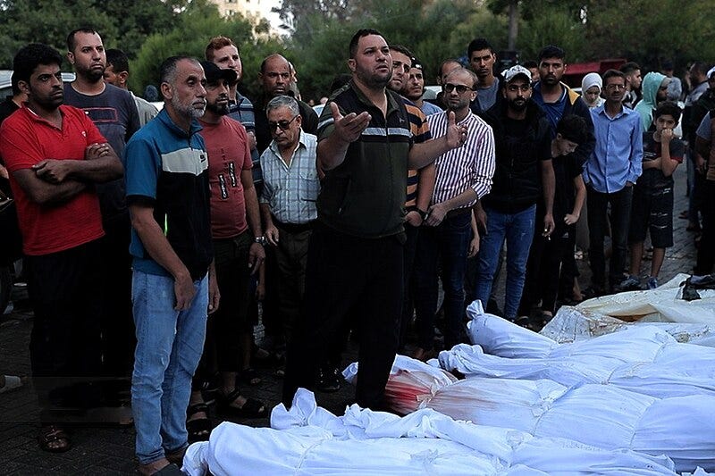 File:Fars Photo of Casualties in Gaza Strip during 2023 War 03.jpg