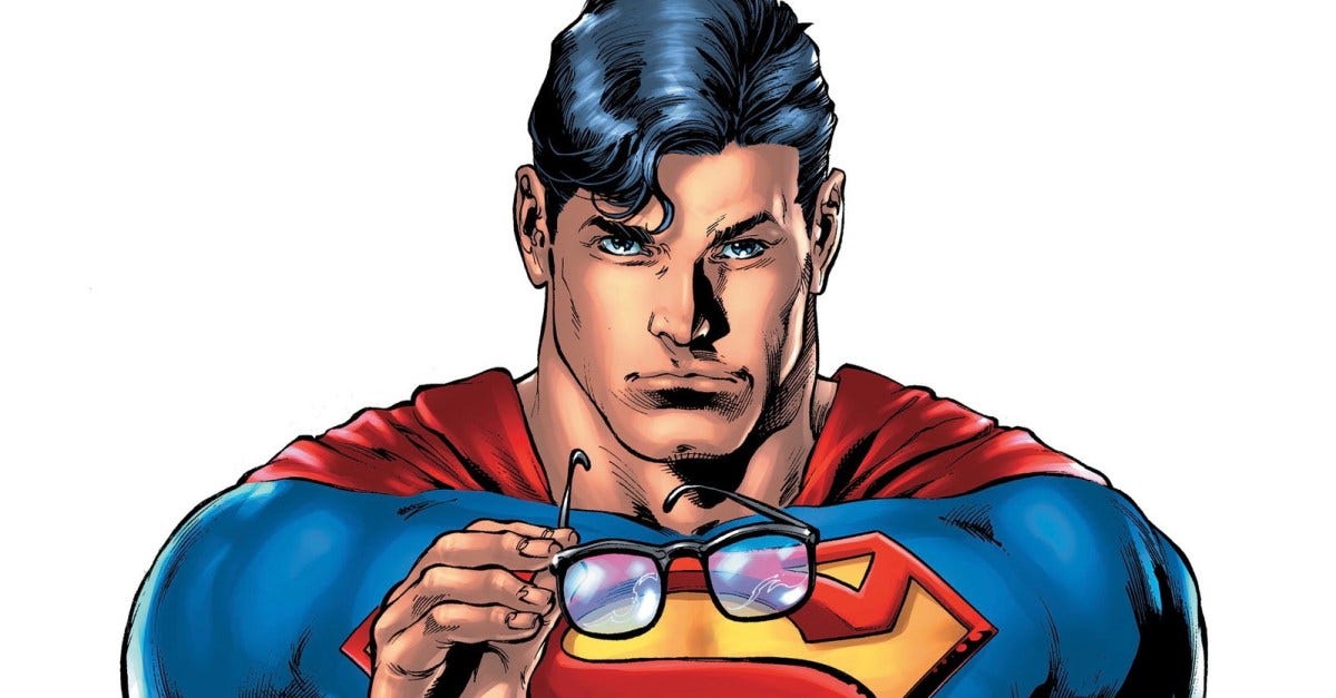 This Is Clark Kent: The Significance Of The 'Man' Behind Superman. – Cinema  Debate