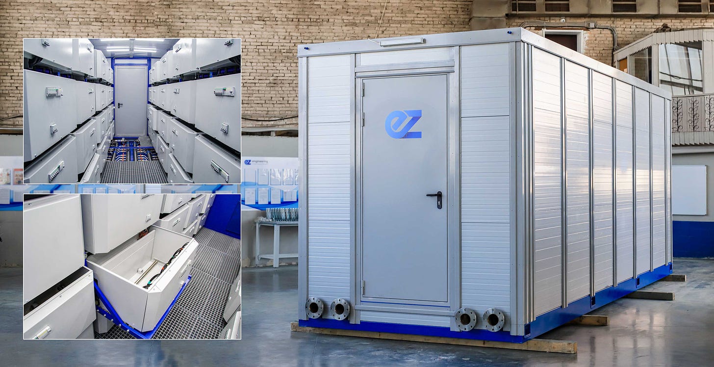 7 Common Mistakes When Choosing A Crypto Mining Container - EZ Blockchain