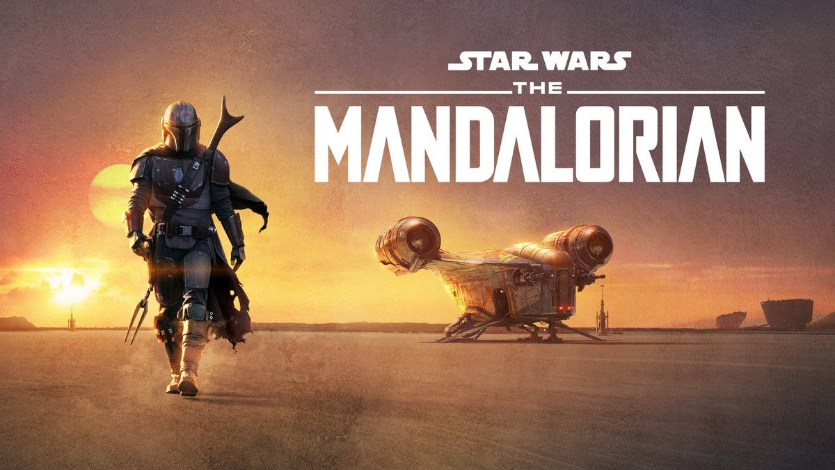 The Mandalorian Season 1 – Review – Let's talk Pop Culture!