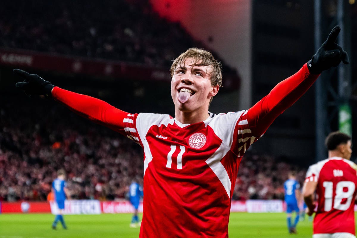 Rasmus Hojlund to sign for Manchester United in £72m deal - Futbol on  FanNation