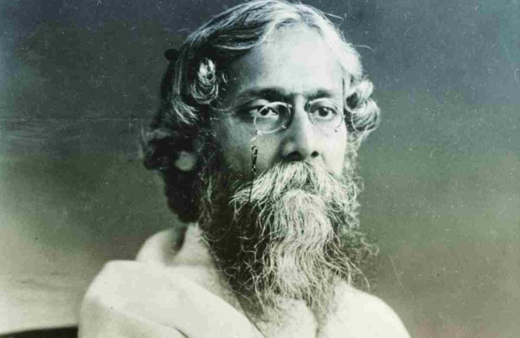 Guru Rabindranath Tagore: The Literary Giant and Nobel Laureate Who Shaped  Indian Culture — Transcontinental Times