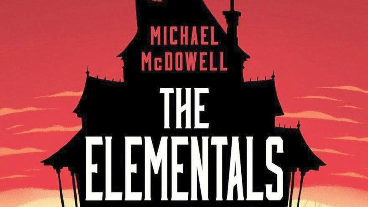 Get Lit: 'The Elementals' is haunted house horror at its best | Arts And  Entertainment | yakimaherald.com