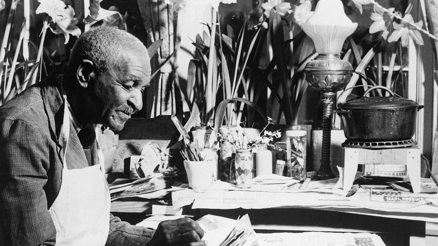 George Washington Carver: An Innovator Beyond His Era | HowStuffWorks