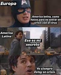America Latina Crisis