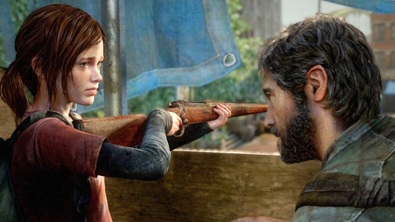 Naughty Dog's "The Last of Us" 2013 videogame | Airplane Mode