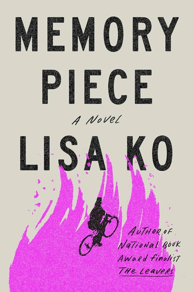 Memory Piece: A Novel: Ko, Lisa: 9780593542101: Amazon.com: Books