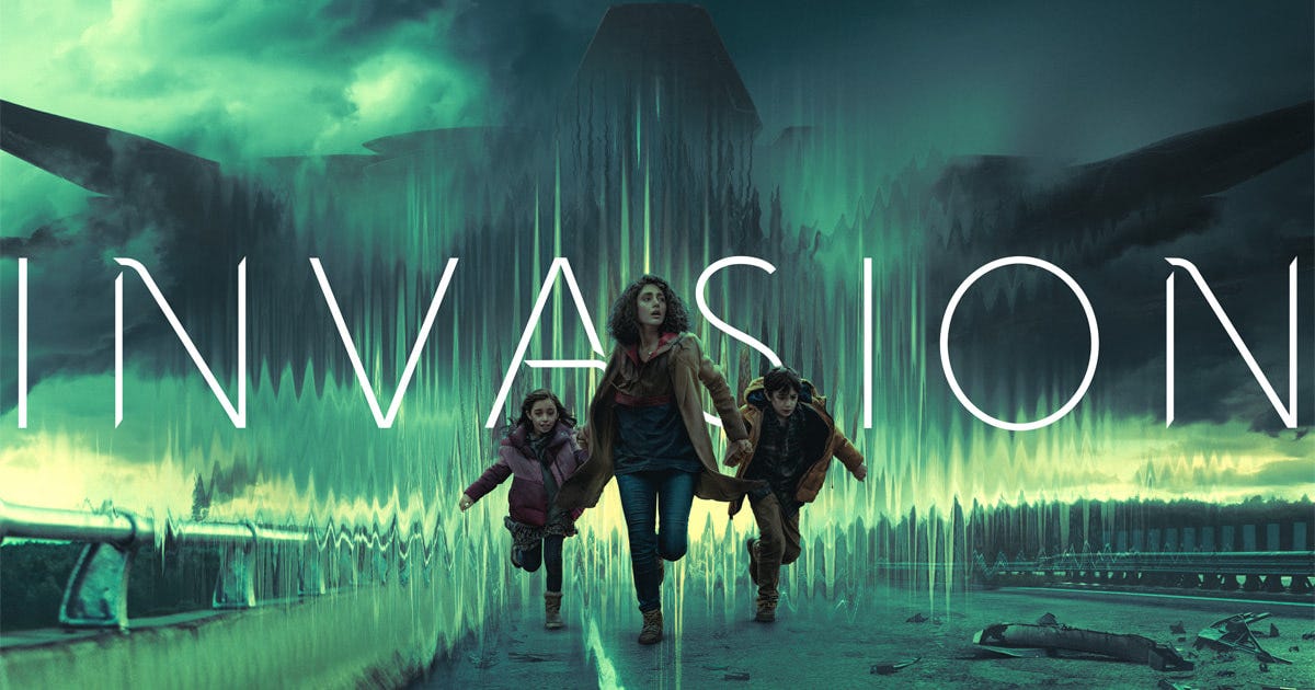 Apple debuts trailer for highly anticipated “Invasion,” from creators Simon  Kinberg and David Weil - Apple TV+ Press