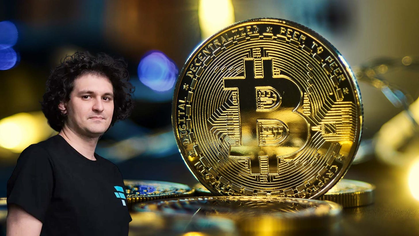 Why does FTX CEO Sam Bankman Fried think Bitcoin is not a payment network?  - The Coin Republic