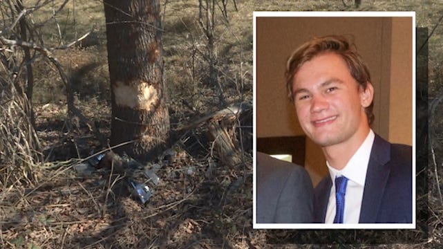 Jason Landry: 86 points of interest circled in search for Texas State  student