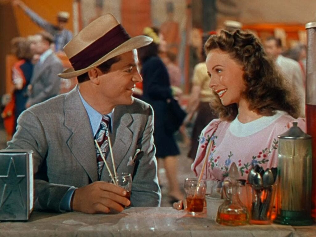 State Fair (1945) – Movie Reviews Simbasible