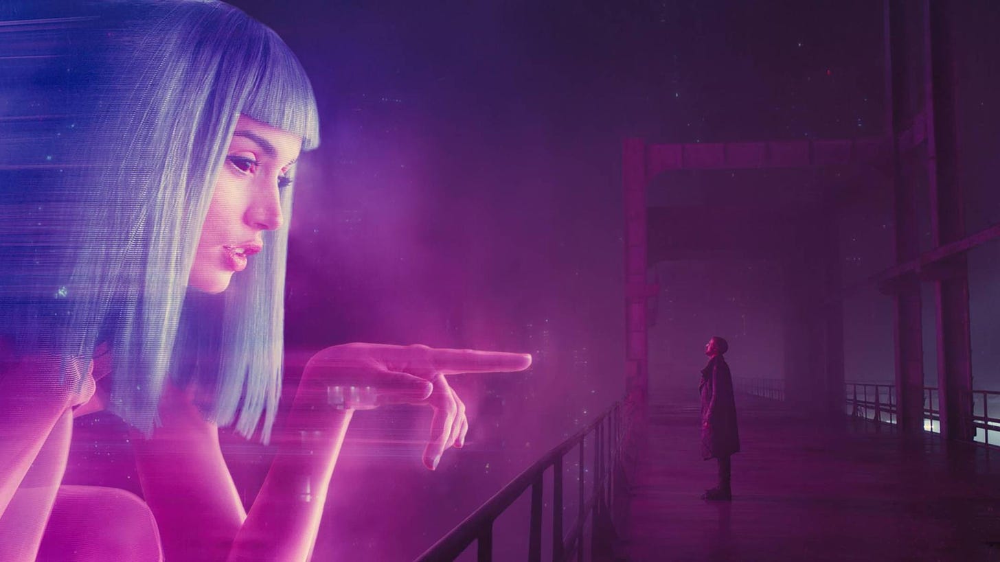 Neu im Kino: "Blade Runner 2049" - Bilder für die Ewigkeit