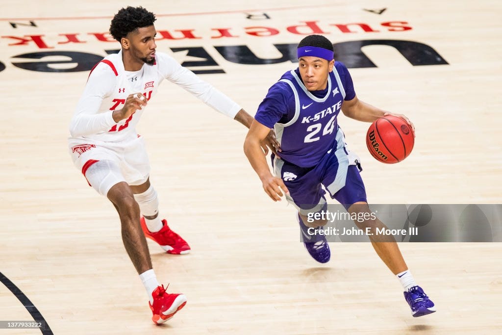 Kansas State v Texas Tech Kansas State v Texas Tech