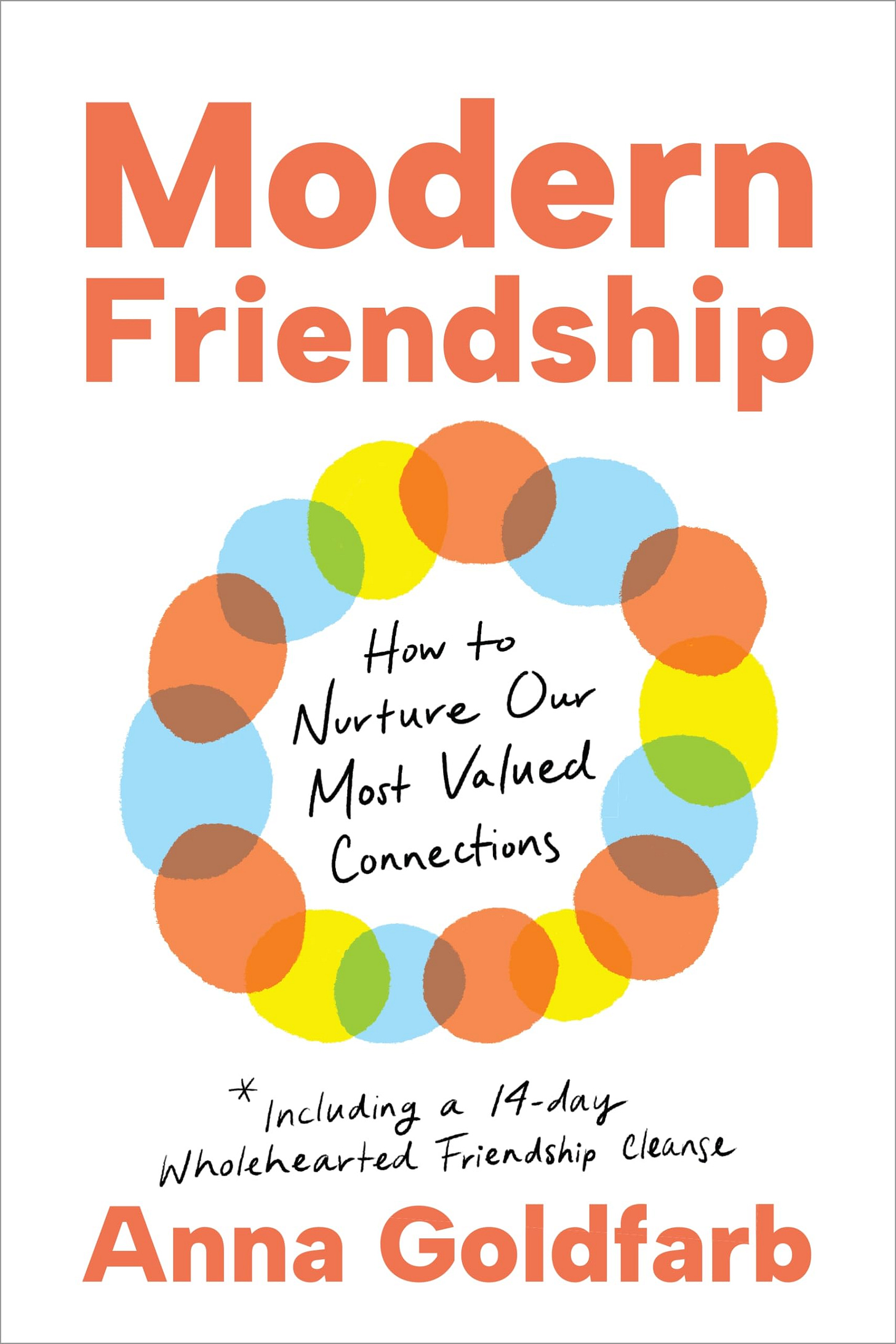 Modern Friendship by Anna Goldfarb