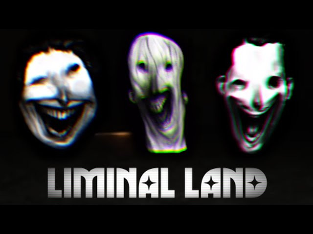 The Most Demonic Amusement Park - Liminal Land - YouTube