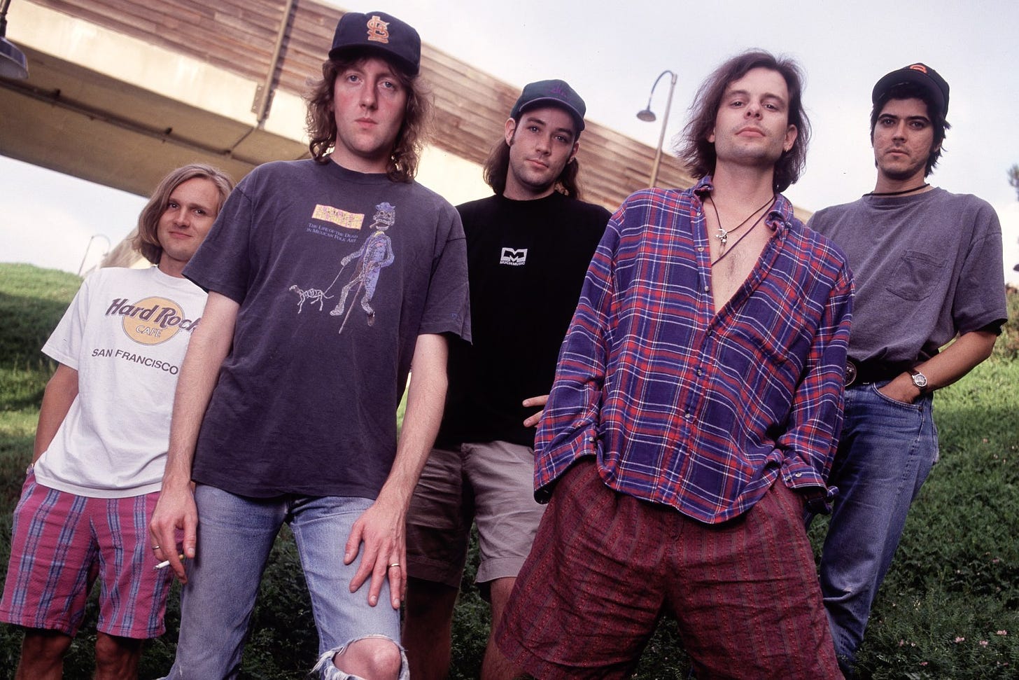 Gin Blossoms' 'New Miserable Experience' at 25