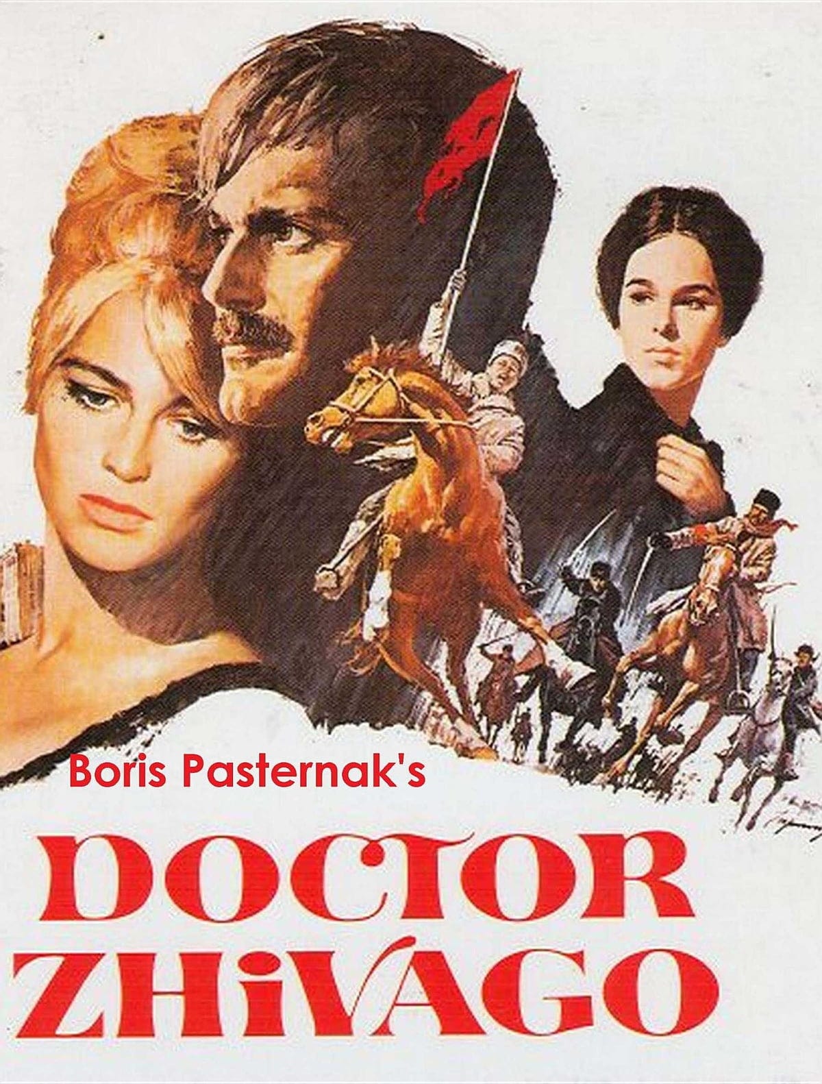 Doctor Zhivago eBook by Pasternak Boris - EPUB Book | Rakuten Kobo South  Africa