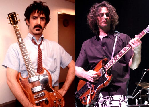 Dweezil's Ripped My Flesh! | The Pulmyears Music Blog
