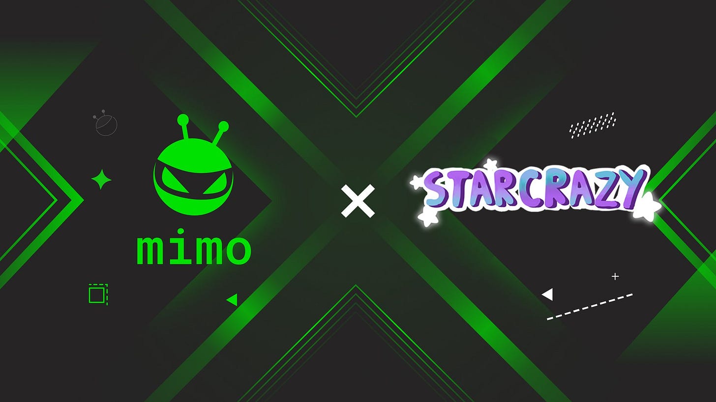 mimo x StarCrazy