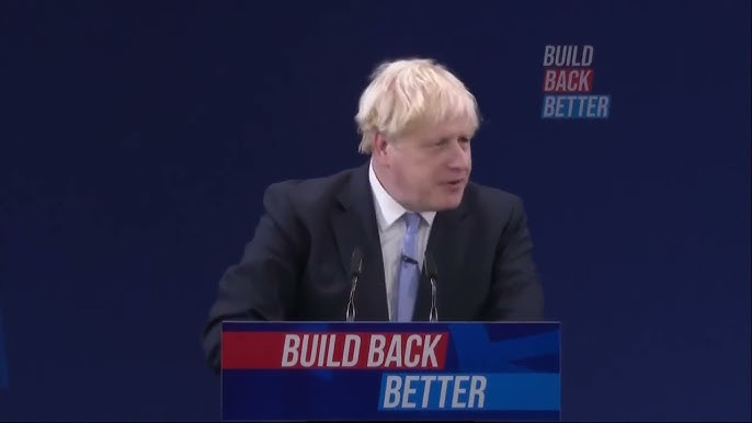 UK Prime Minister Honourable Boris Johnson Praising Brampton Manor  Academy's Excellence London E6 - YouTube