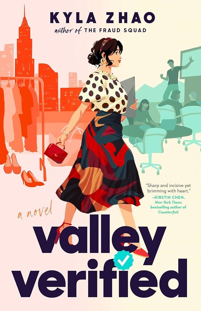 Book cover of Valley Verified