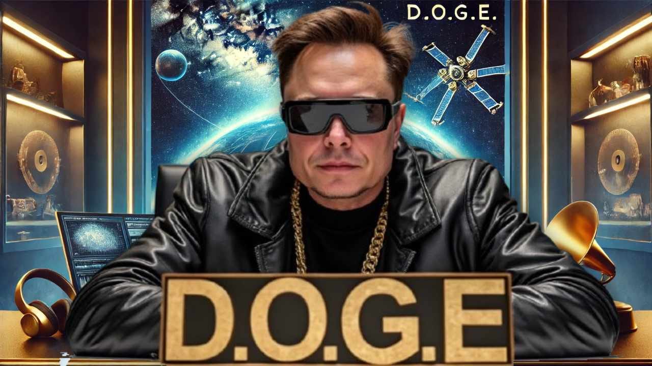 Elon Musk Agrees to Head Donald Trump's D.O.G.E. Government Efficiency  Commission – Featured Bitcoin News