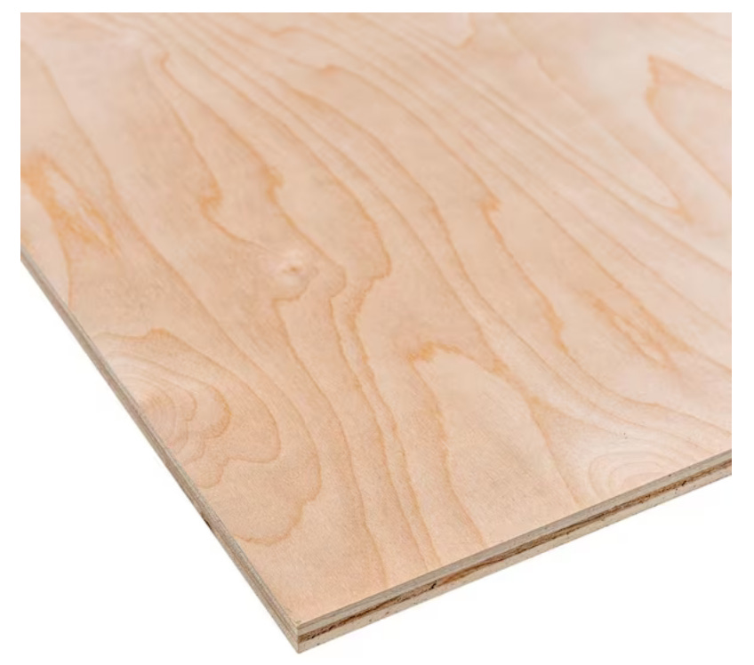 Baltic Birch plywood veneer