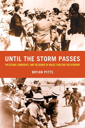 Until the Storm Passes by Bryan Pitts