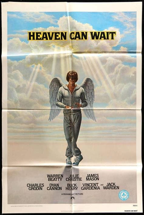 Heaven Can Wait (1978) - Movie Poster