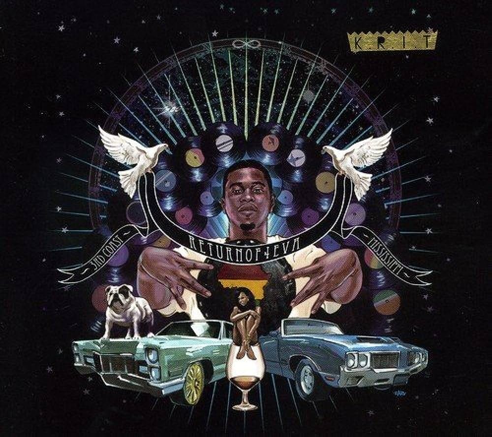 BIG K.R.I.T. - Return of 4Eva - Amazon.com Music