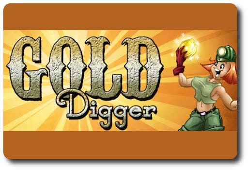 Gold Digger Game Review - Father Geek