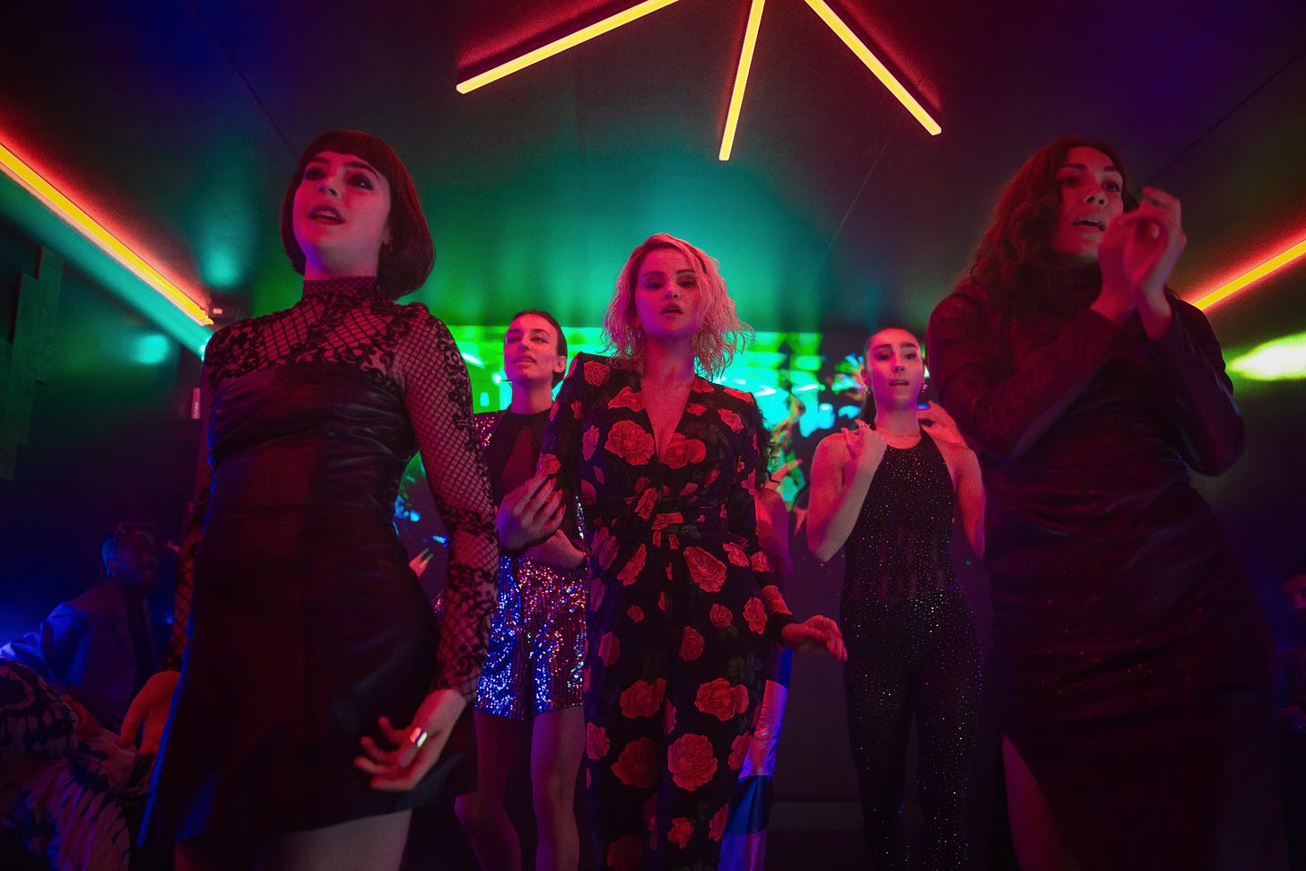 Emilia Pérez | Image via Netflix