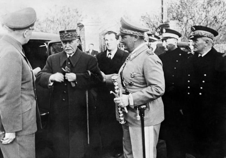 Five things to know about Marshal Philippe Pétain - France's WWI hero  turned Nazi collaborator - The Local
