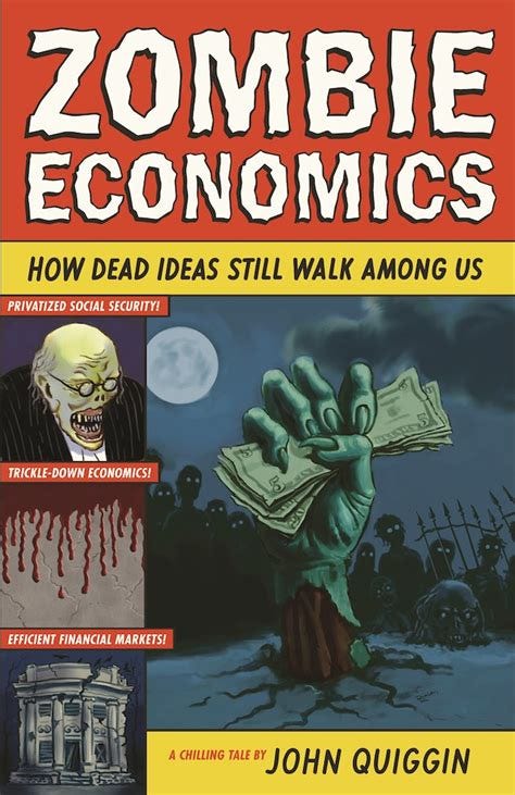 Zombie Economics | Princeton University Press