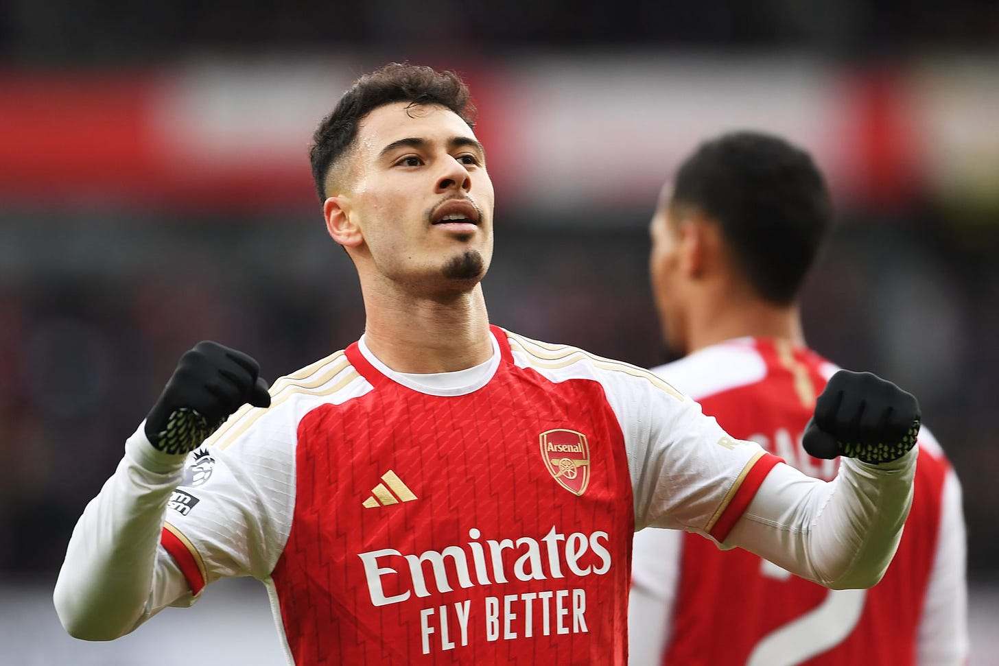 The one reason why Gabriel Martinelli did not start for Arsenal v Crystal  Palace