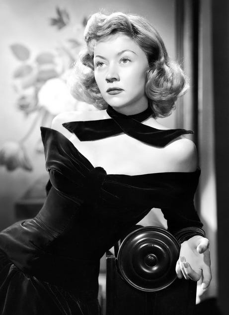 gloria grahame, print on demand shop, Old Hollywood, classic movie stars, Gloria Grahame 