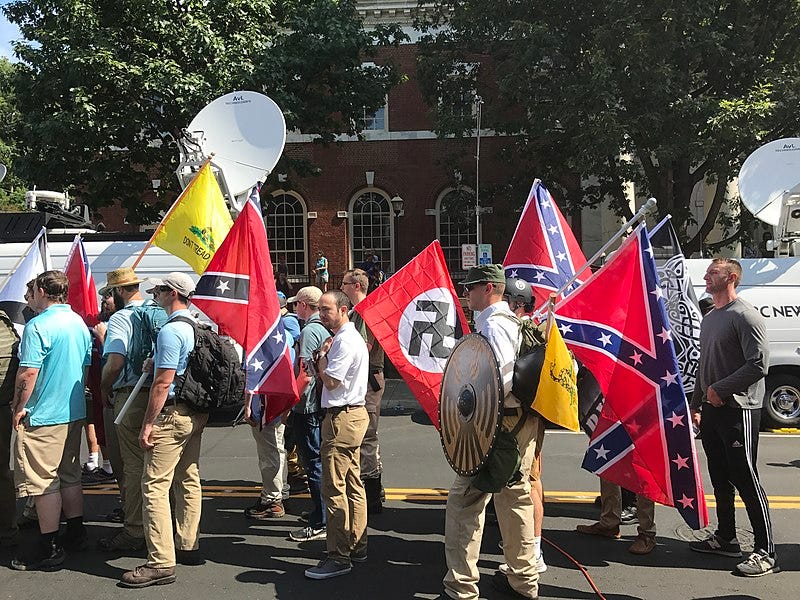 File:Charlottesville "Unite the Right" Rally (35780274914).jpg