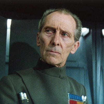 How Did Rogue One Legally Re-create the Late Peter Cushing?