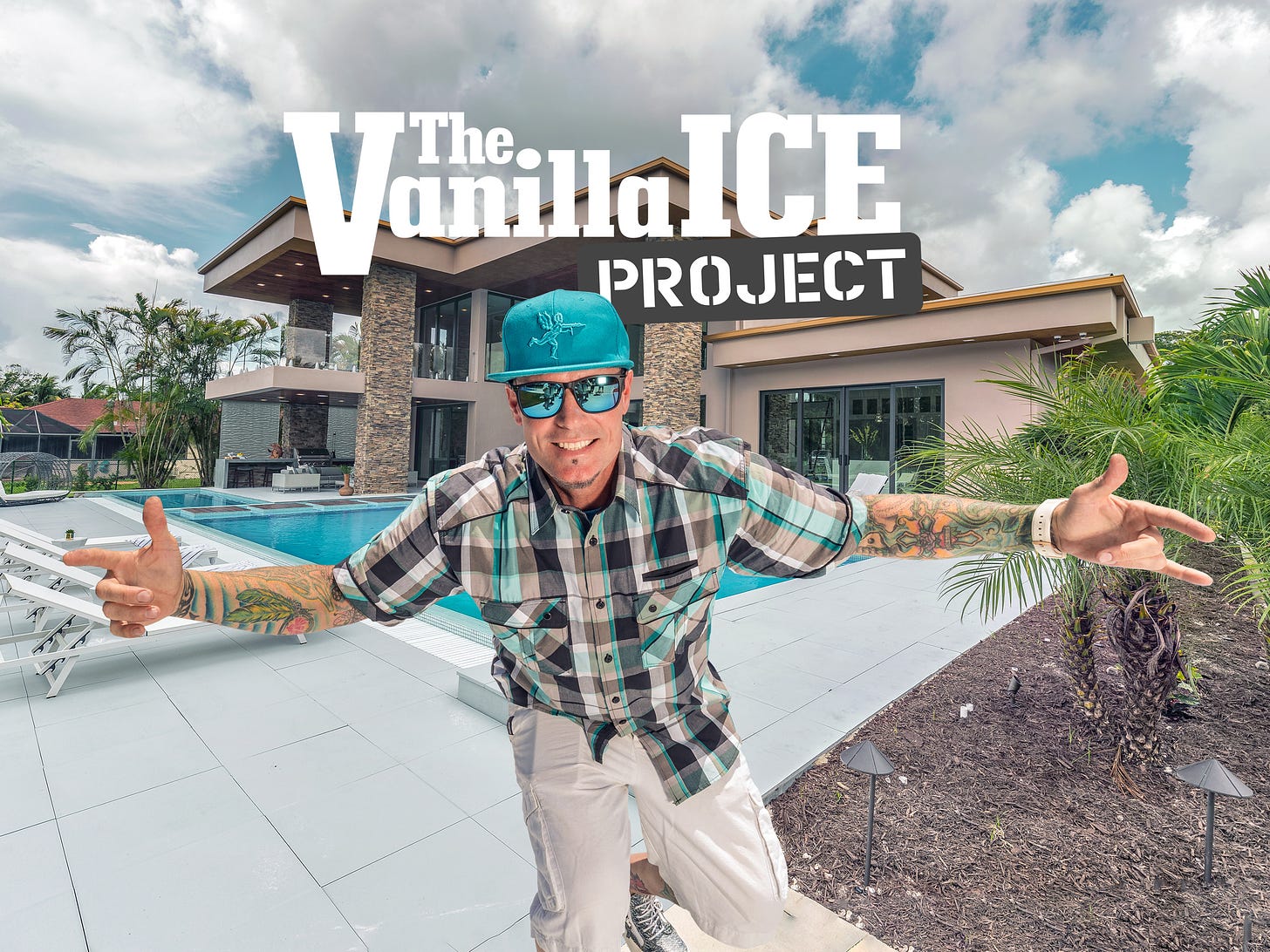 Watch The Vanilla Ice Project, Season 9 | Prime Video