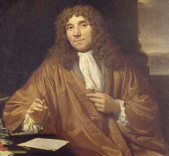 Portrait of Anthonie_van_Leeuwenhoek