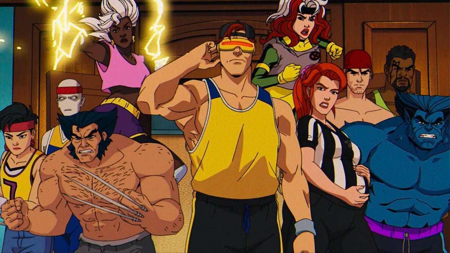 La absurda y triste polémica a la que se vuelven a enfrentar 'X-Men 97' y  Marvel 30 años después: "Es doloroso"