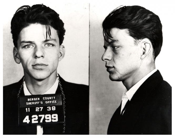 Frank Sinatra - Crime Museum