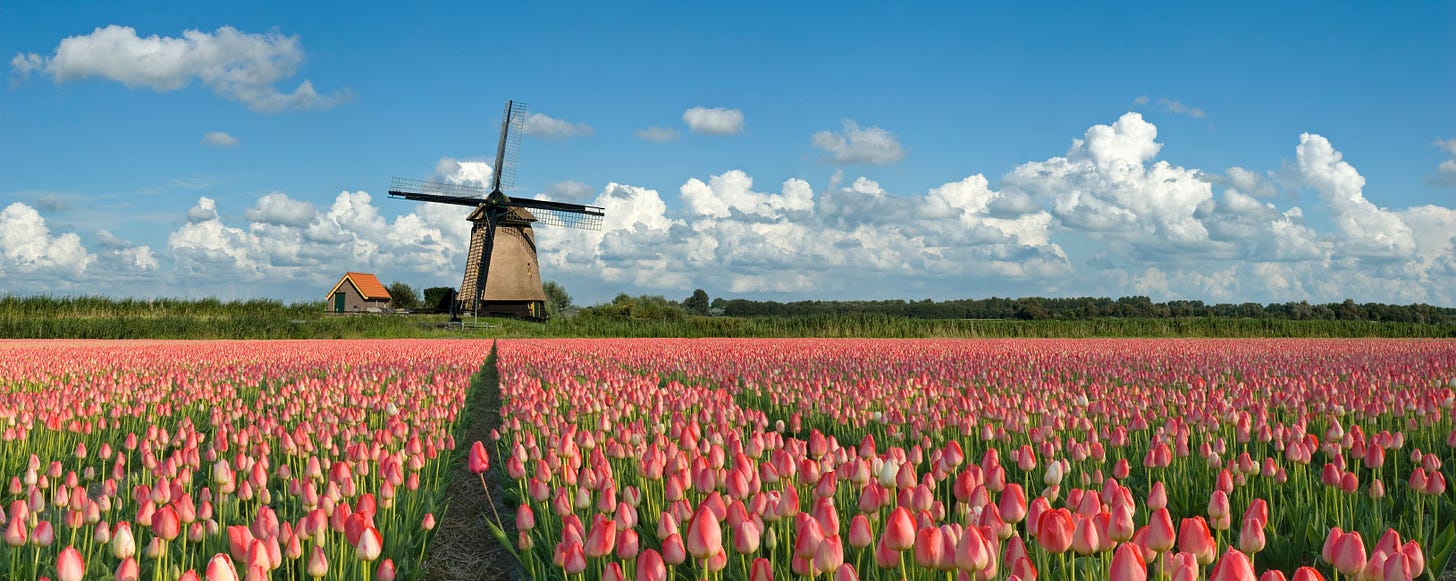 Holland Luxury Active Travel & Tours | Butterfield & Robinson